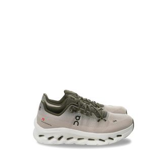 On Running Lace-up Fastening Sneakers