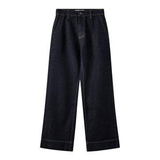 Sofie Schnoor Pantalones - Jeans - Mujer - Azul - XS