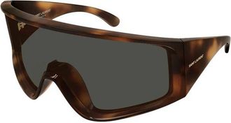 Saint Laurent Eyewear SL969 Sunglasses - Havana