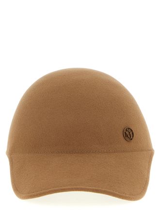 Maison Michel Womens Tiger Cap