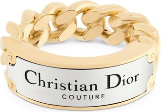 Dior COUTURE KNITTED RING - Christian Dior - Man