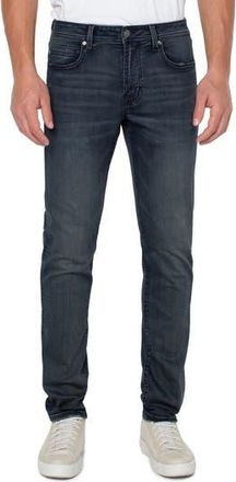 Liverpool L.A. Kingston Modern Slim Straight Leg Jeans in Pablo at Nordstrom Rack, Size 28 X 30