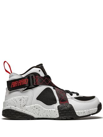Nike Air Raid White/Black/Red sneakers