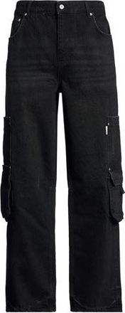 Represent BOTTOMWEAR - Pantaloni jeans su YOOX.COM