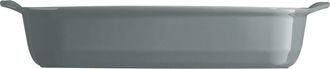 Emile Henry Large Rectangle Baking Dish Ultime, 16.5 X 10.5
