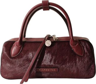 Hispanitas Mujer, Bolsos, Rojo, Talla: ONE Size