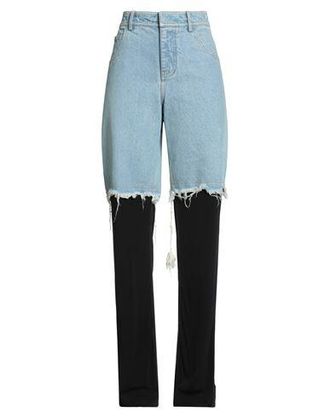 CHRISTOPHER ESBER BOTTOMWEAR - Jeans on YOOX.COM