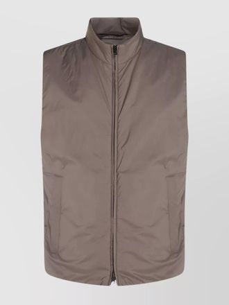 Herno ecoage puffer gilet