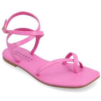 Journee Collection Collection Womens Tru Comfort Foam Charra Sandals