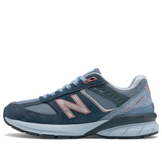 New Balance (WMNS) New Balance 990v5 Made In USA Orion Blue W990OL5