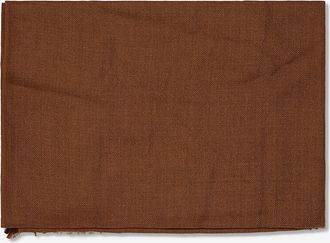 Hemisphere Hahnentritt-Schal aus Kaschmir und Seide Farellombre