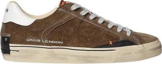 Crime London Uomo, Scarpe, Marrone, 44 EU, new