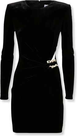 Self Portrait Mujer, Vestidos, Negro, Talla: S