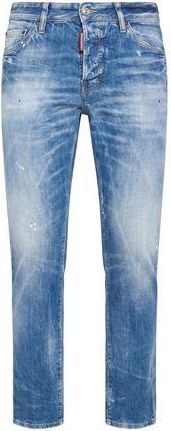 Dsquared2 BOTTOMWEAR - Jeans on YOOX.COM
