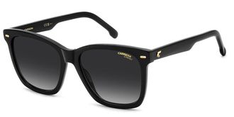 Carrera 3113/S 807/9O Womens Sunglasses Black Size 56