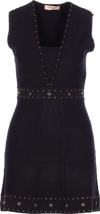 Twin-Set Knitted Dress