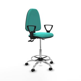 Piqueras y Crespo Piqueras Y Crespo Bfn05rp Silla De Oficina Turquesa