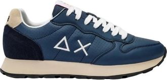 Sun 68 Blauwe Sneakers - Heren - Sneakers - Blauw - 41 EU - Schoenen