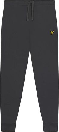 Lyle & Scott Mid Bottoms Skinny Sweatpant - Heren - Sweatpants - Grijs - XL - Broeken