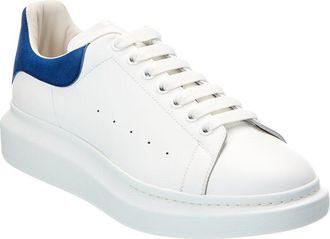 Alexander McQueen Alexander Mcqueen Oversized Leather Sneaker