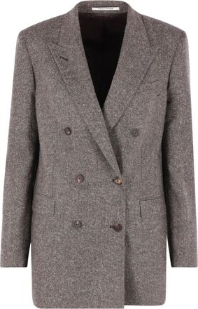 Tagliatore Blazer doppiopetto - Marrone