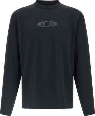 Maison Margiela Tops, Heren, Zwart, S, Capsule T-shirt