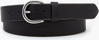 Levi's Cintur&oacute;n Icon - Mujer - 100 - Negro / Regular Black
