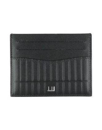 Dunhill Small Leather Goods - Cardholders on YOOX.COM