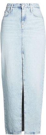 Calvin Klein HOSEN & R&Ouml;CKE - Jeansr&ouml;cke auf YOOX.COM