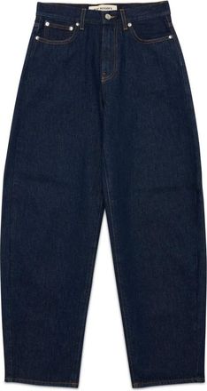 Roy Rogers Balloon Jeans Rinse - - Jeans - Donna - Blu - W27