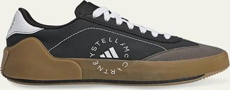 adidas by Stella McCartney Court Boost Lace-Up Sneakers