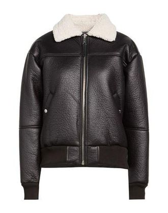 Alpha Industries JACKEN & M&Auml;NTEL - Shearling- & Kunstfell auf YOOX.COM