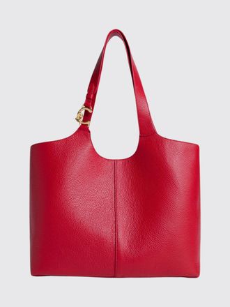 Coccinelle Borsa C-Easy Large Coccinelle in pelle a grana