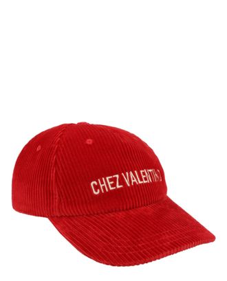 Valentino Chez Baseball Hat