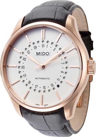 Mido Belluna II Mens Watch