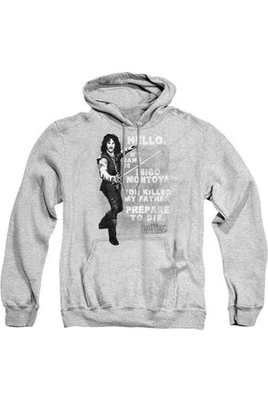 Gildan Princess Bride Hello Again Adult Pull Over Hoodie