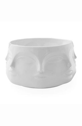 Jonathan Adler Dora Maar Salad Bowl in White at Nordstrom