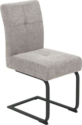 Hela Esszimmerstuhl »Luise S Schwingstuhl, Freischwinger, TOPSELLER! 2er-Set« (Set) 2 Stk.Sitz mit Federkern, Extra dicke Polsterung, Küchenstuhl, OTTOs Ch