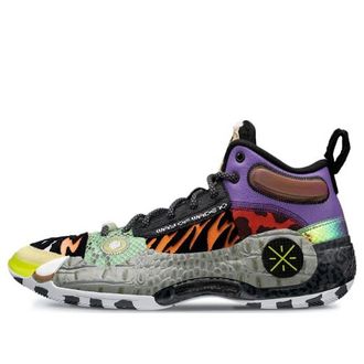 Li-Ning Way of Wade 10 Zoo ABAS075-3