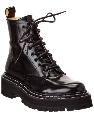 Proenza Schouler Leather Boot
