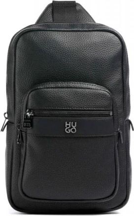 HUGO BOSS Hombre, Bolsos, Negro, Talla: ONE Size