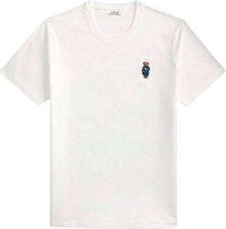 Ralph Lauren Uomo, Top, Bianco, L, new
