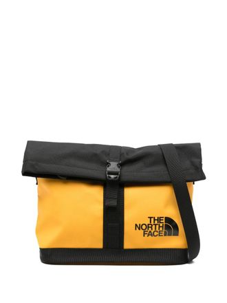 The North Face Base Camp shoulder bag - unisex - Nylon/Nylon - One Size - Yellow