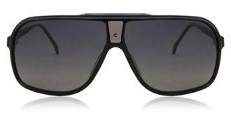 Carrera GRAND PRIX 3 08A/WJ Mens Sunglasses Black Size 64