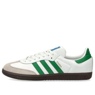 adidas Samba OG White Green IG1024