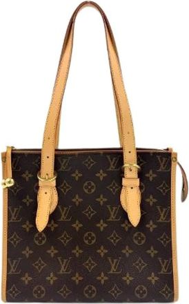 Louis Vuitton Pre-owned Tote Bags, female, Brown, Size: ONE SIZE Pre-owned Vintage Tote Bag