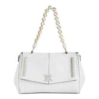 Ermanno Scervino Mujer, Bolsos, Blanco, Talla: ONE Size