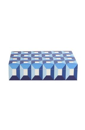 Jonathan Adler Large Lacquer Box in Sorrento at Nordstrom