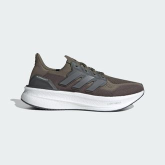 adidas adidas Performance Unisex Ultraboost 5 Shoes - Green - Size Medium/Large