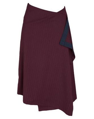 ottod'Ame HOSEN & R&Ouml;CKE - Midi-R&ouml;cke auf YOOX.COM